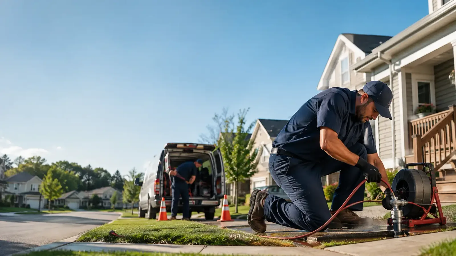 Emergency Plumbing in Helenville, WI